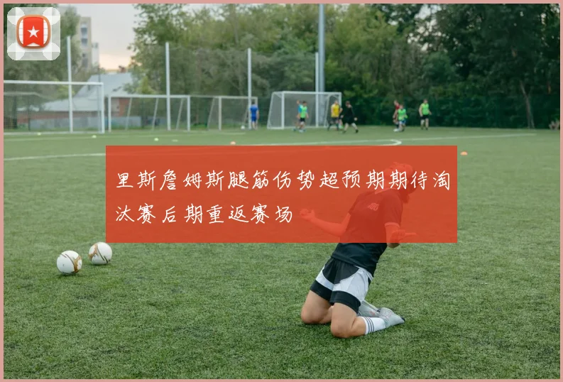 里斯詹姆斯腿筋伤势超预期期待淘汰赛后期重返赛场