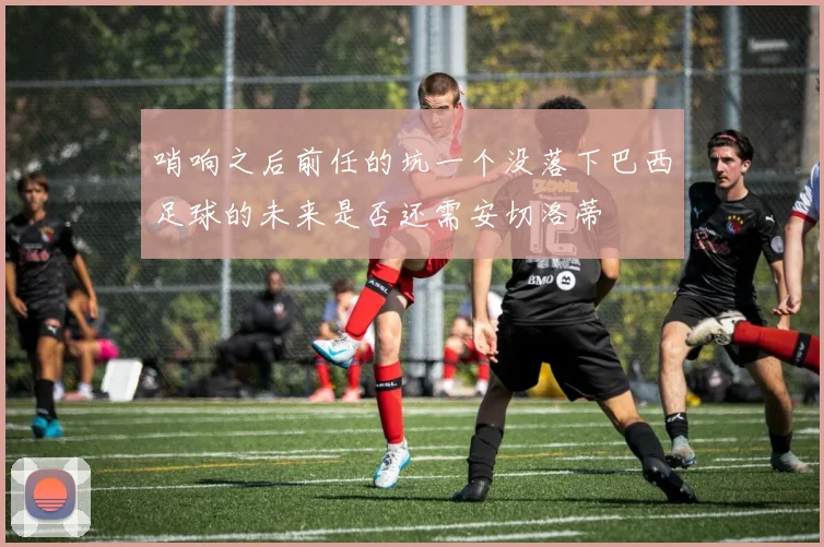 哨响之后前任的坑一个没落下巴西足球的未来是否还需安切洛蒂