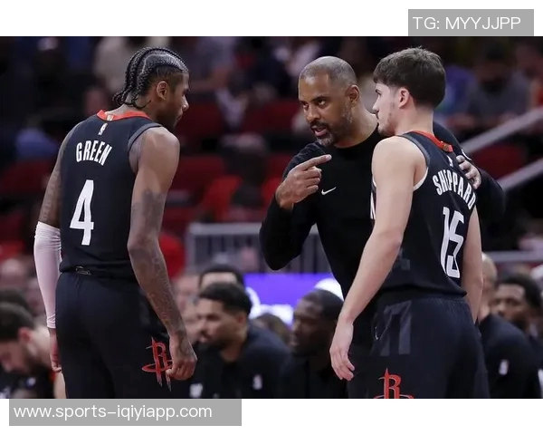 火箭队新赛季展望谢泼德有望成为第五位首发球员DFS复出后再做调整 火箭队新赛季展望谢泼德有望成为第五位首发球员DFS复出后再做调整