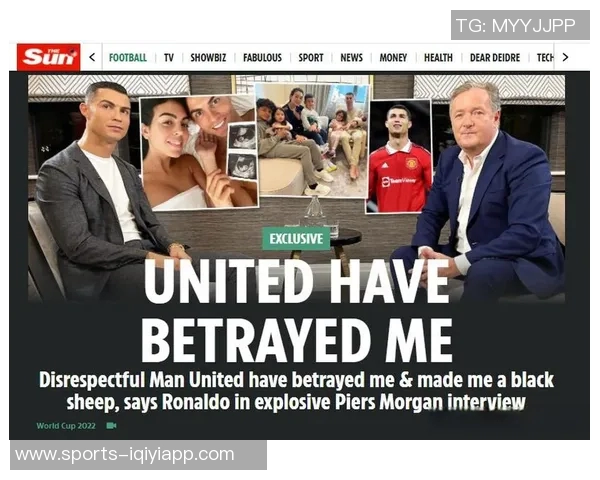 C罗与摩根幽默互动分享私密采访瞬间引发热议 C罗与摩根幽默互动分享私密采访瞬间引发热议