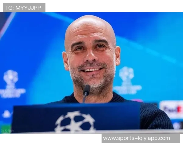 瓜迪奥拉执教曼城百场欧冠里程碑回顾曾带队夺得冠军与亚军荣耀