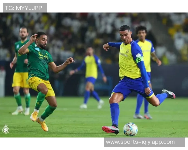 C罗点射助力利雅得胜利3-1赢球激励团队为梦想奋斗